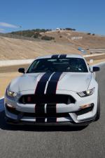 Shelby GT350R Mustang 2016 года
